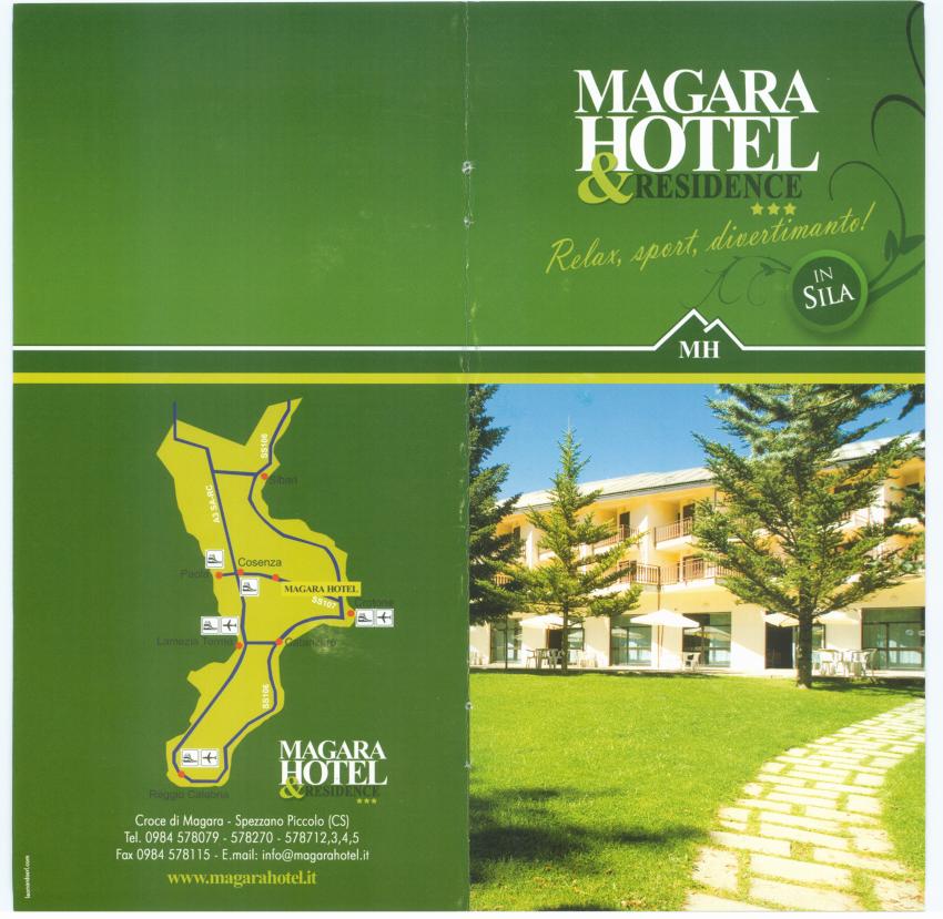 Magara Hotel